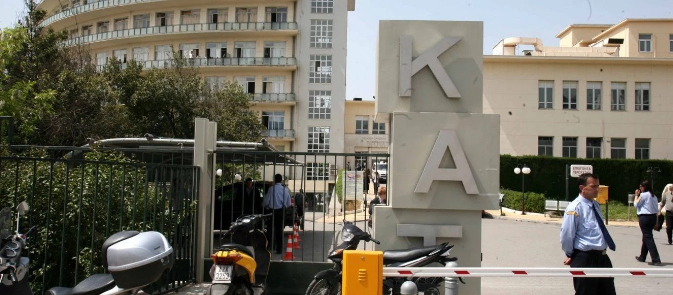 Τριτοκοσμικές συνθήκες - Με... γεννήτριες λειτουργεί το ΚΑΤ (βίντεο)